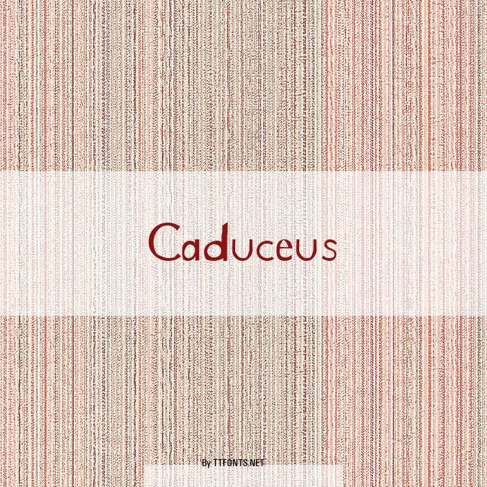 Caduceus example