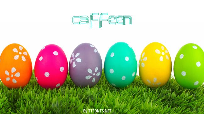 caffeen example