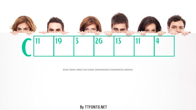 Calendar example