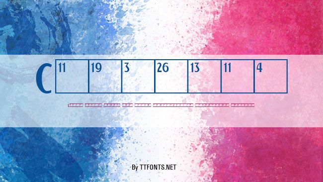 Calendar example