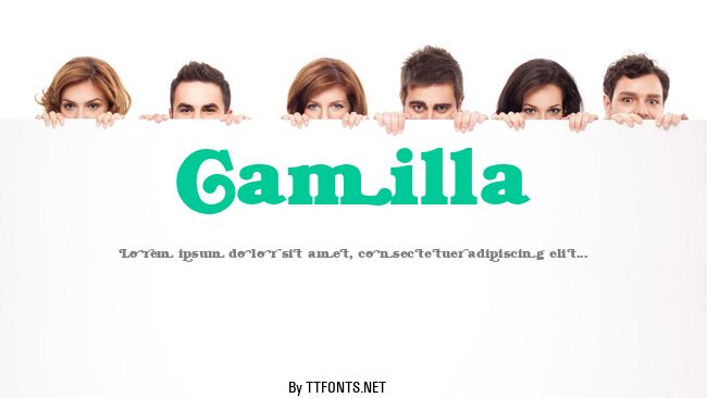 Camilla example