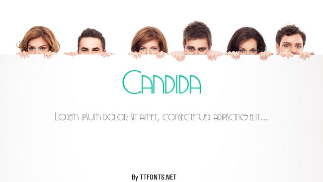 Candida example