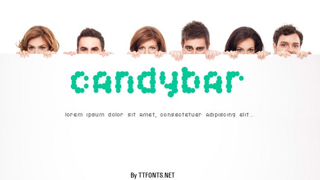 Candybar example