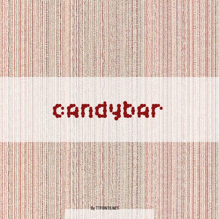 Candybar example