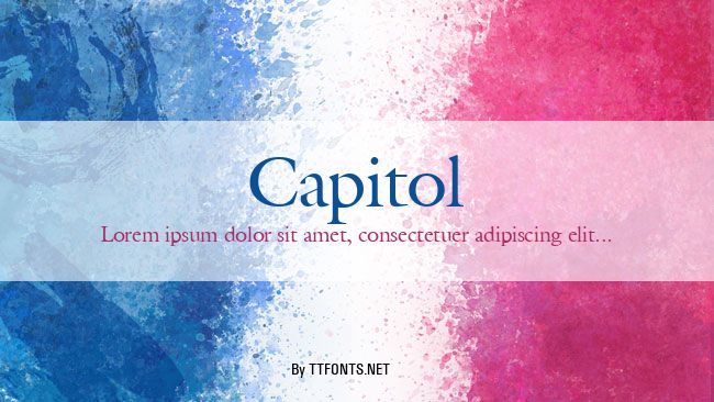 Capitol example