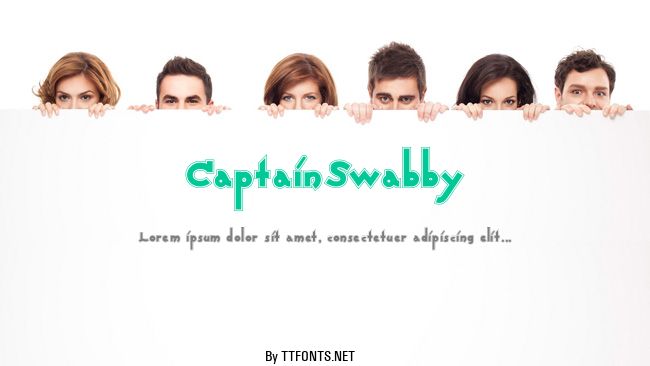 CaptainSwabby example