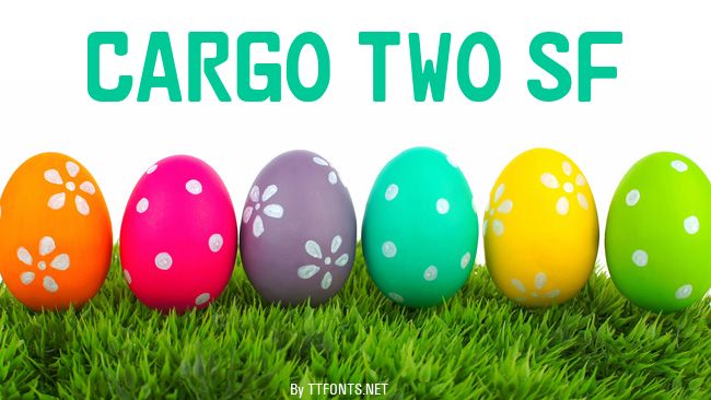 Cargo Two SF example