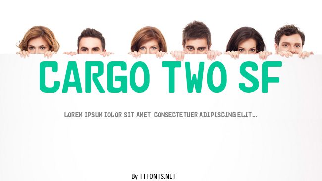 Cargo Two SF example