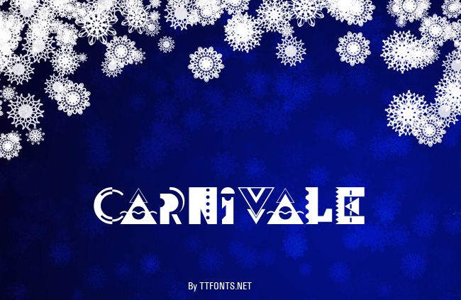 Carnivale example