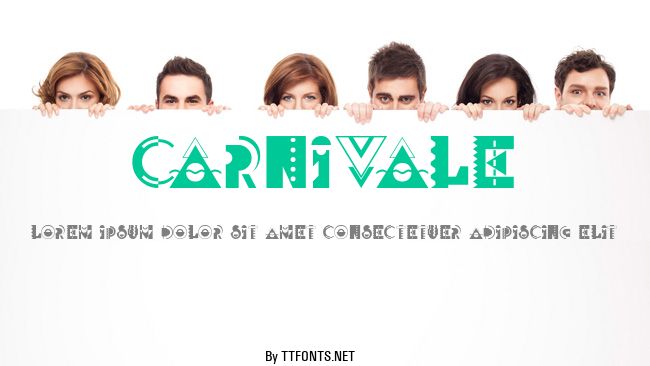 Carnivale example