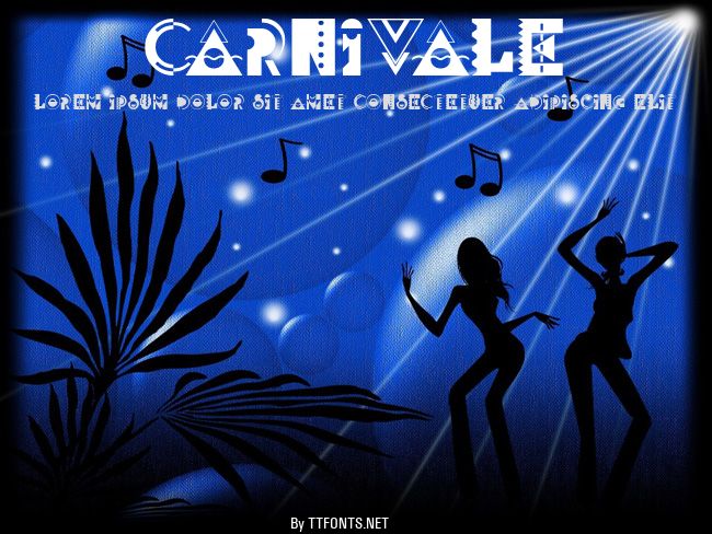 Carnivale example