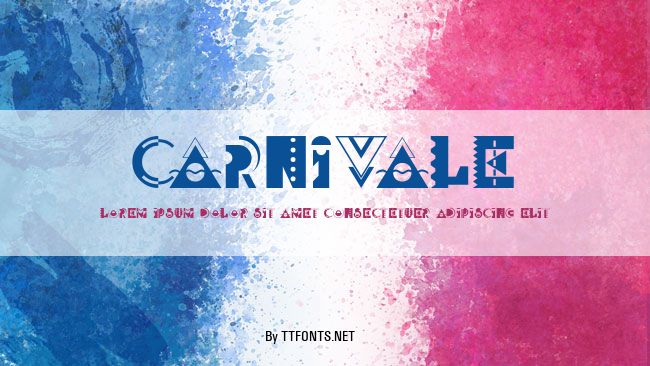 Carnivale example