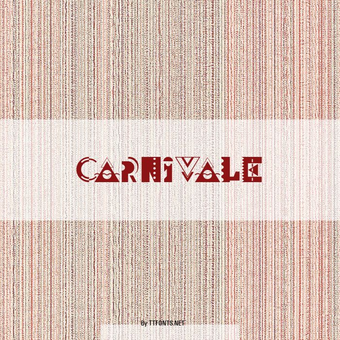 Carnivale example