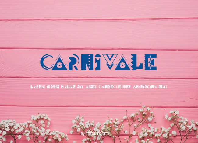 Carnivale example