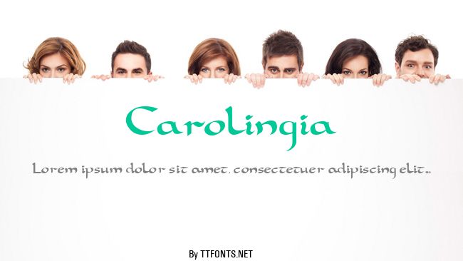 Carolingia example