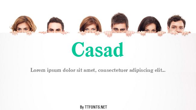 Casad example