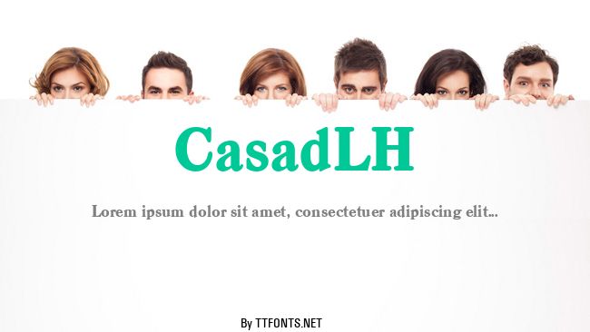 CasadLH example