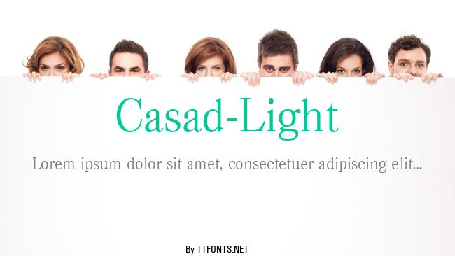 Casad-Light example