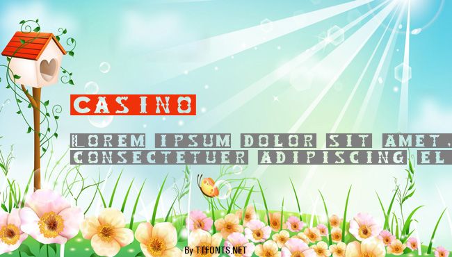 Casino example