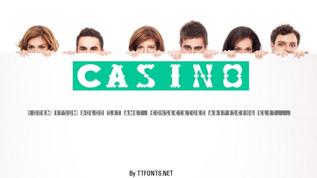 Casino example