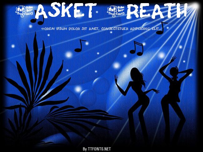 Casket Breath example
