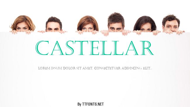 Castellar example