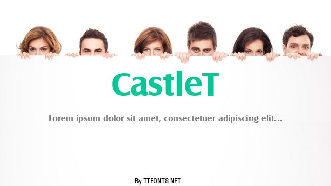 CastleT example