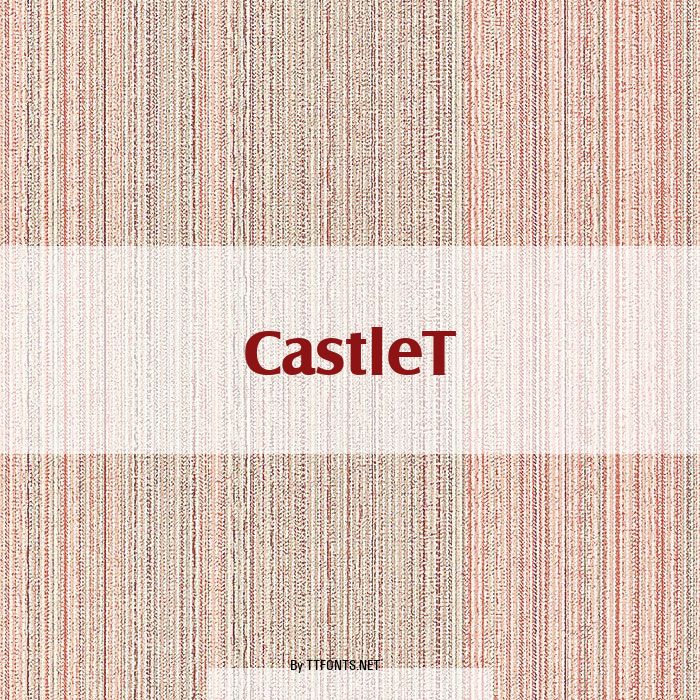 CastleT example