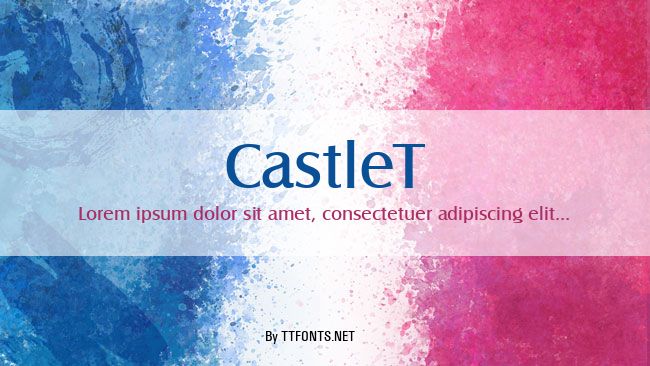 CastleT example