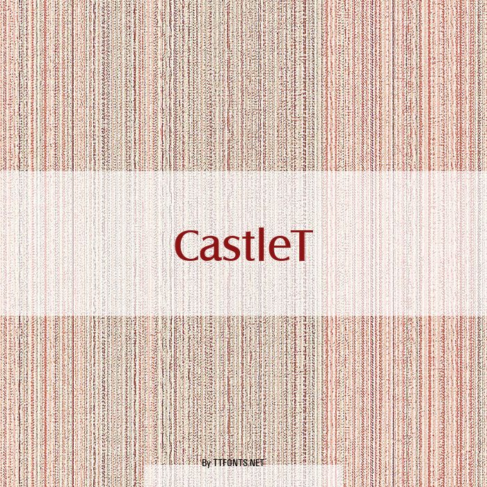 CastleT example