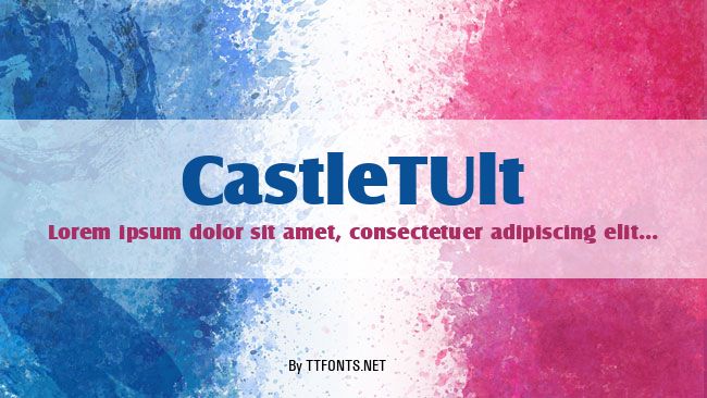 CastleTUlt example