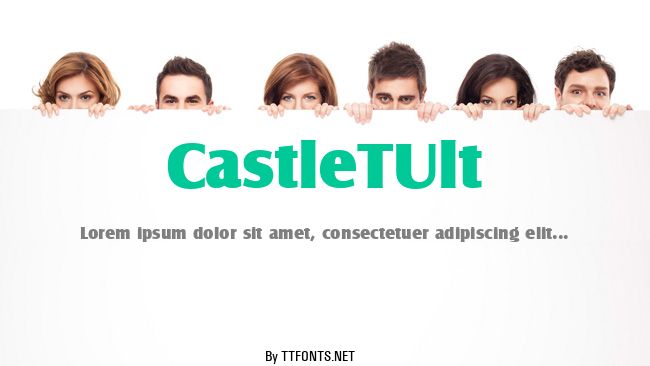 CastleTUlt example