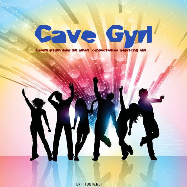 Cave Gyrl example