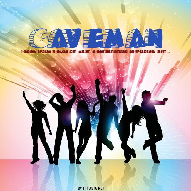Caveman example