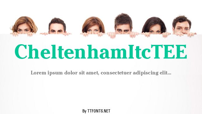 CheltenhamItcTEE example
