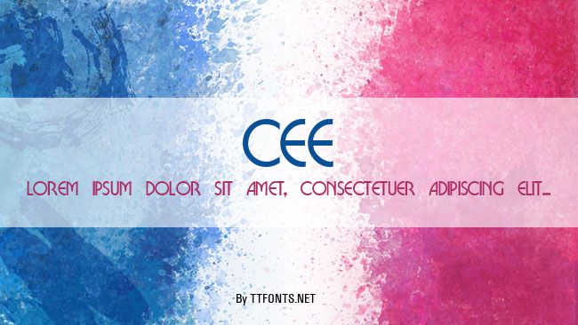 CEE example