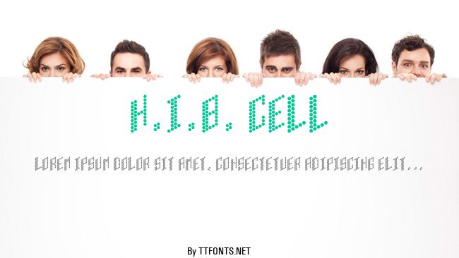 H.I.B. Cell example
