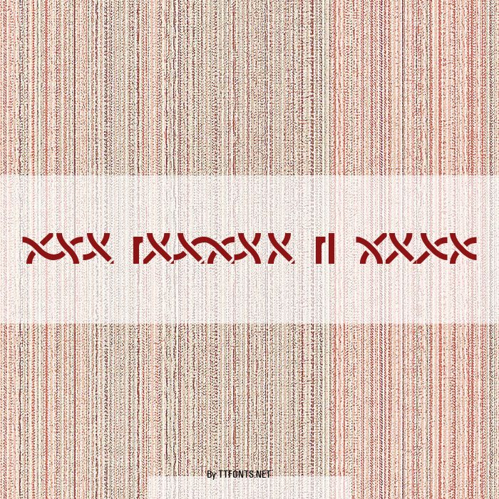 CelticKnotsDiag example