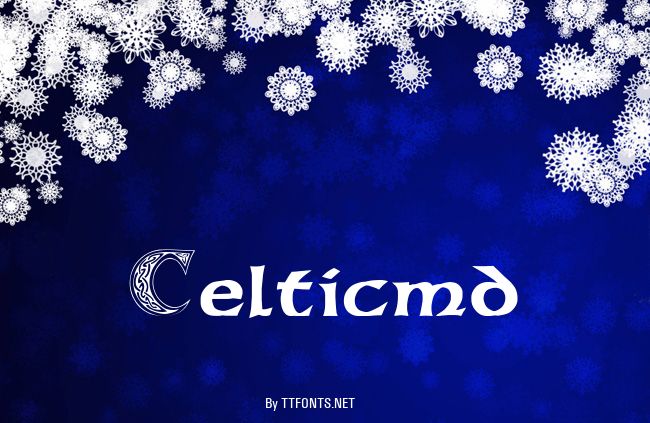 Celticmd example