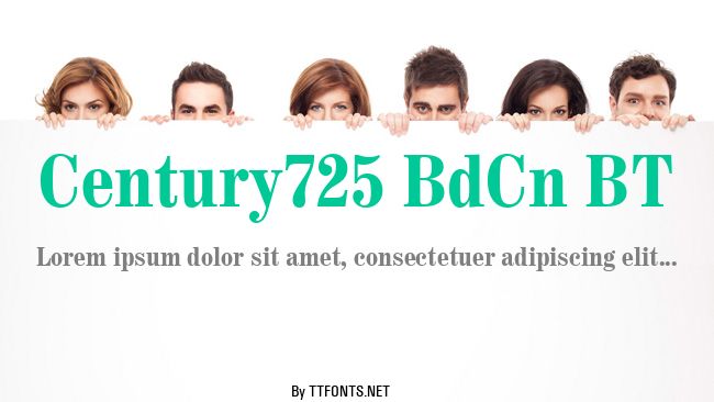 Century725 BdCn BT example