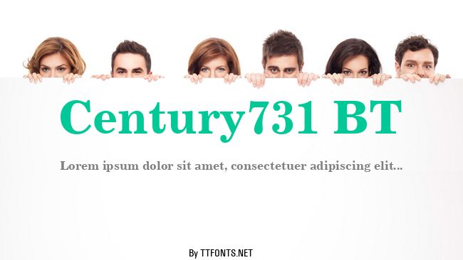 Century731 BT example