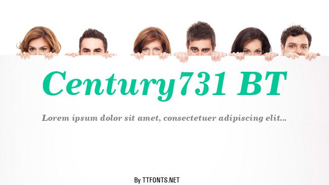 Century731 BT example