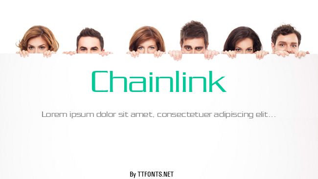 Chainlink example