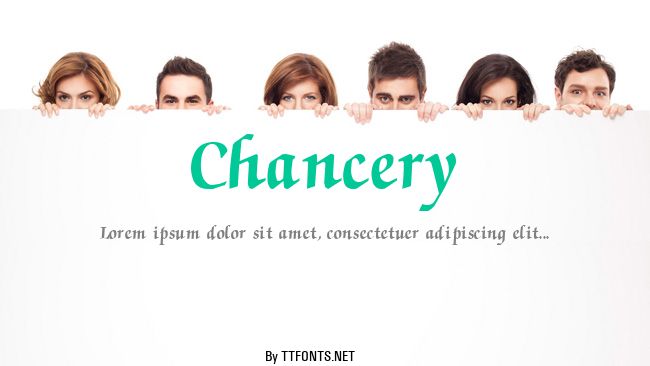 Chancery example