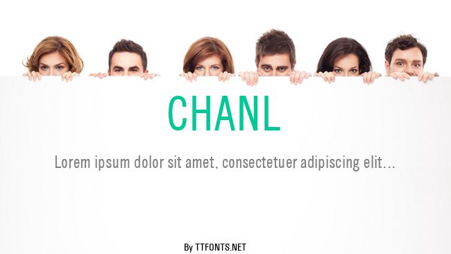 CHANL example