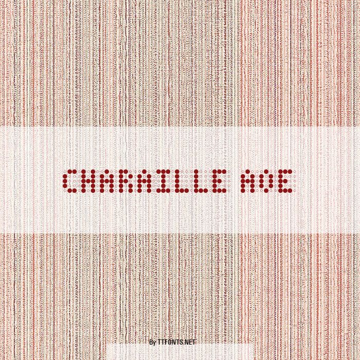 Charaille AOE example