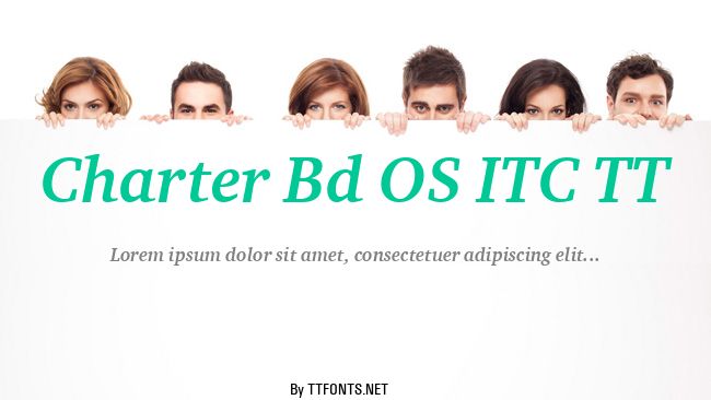 Charter Bd OS ITC TT example