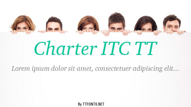 Charter ITC TT example