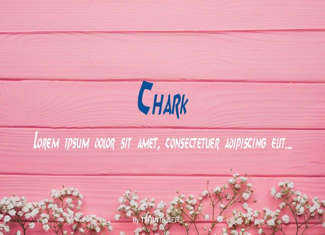 Chark example