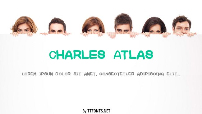 Charles Atlas example